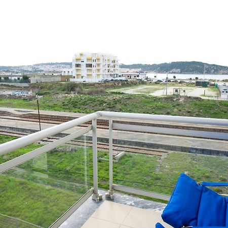 Alojamentos Campo & Mar - T1 Com Piscina Сан-Мартінню-ду-Порту Екстер'єр фото