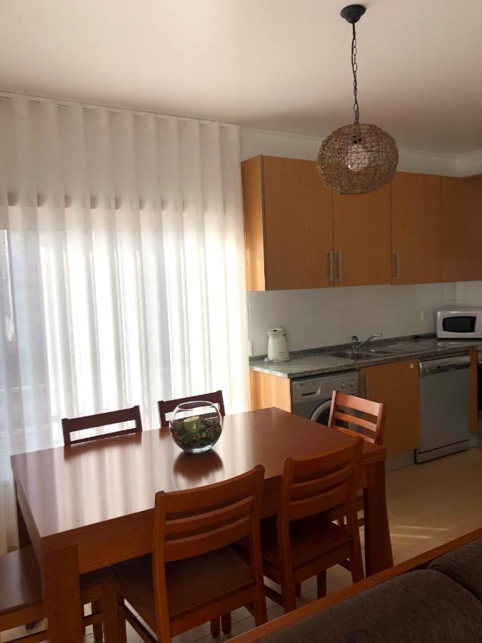 Alojamentos Campo & Mar - T1 Com Piscina Сан-Мартінню-ду-Порту Екстер'єр фото