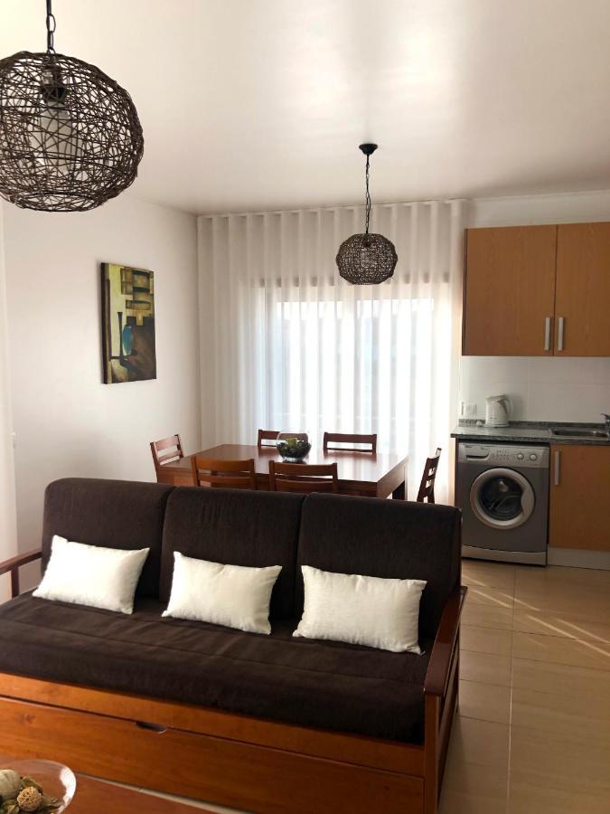 Alojamentos Campo & Mar - T1 Com Piscina Сан-Мартінню-ду-Порту Екстер'єр фото