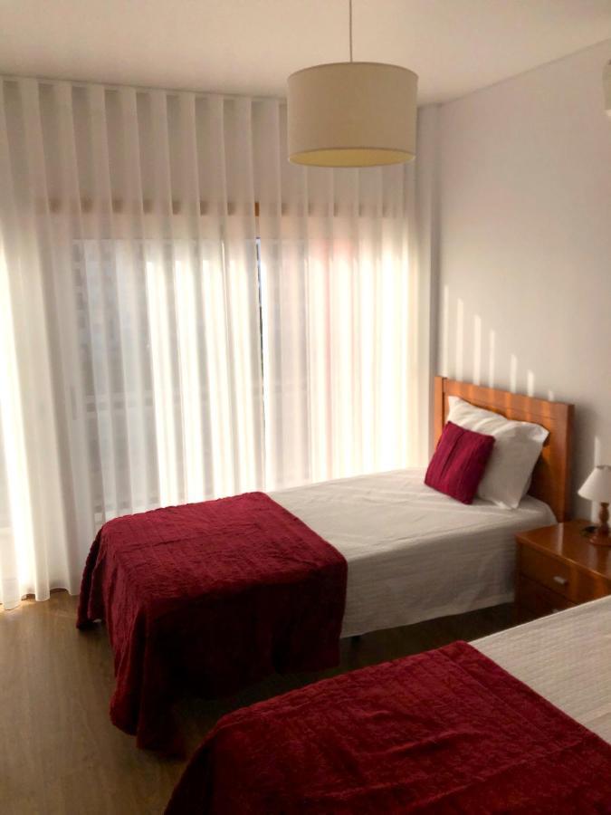 Alojamentos Campo & Mar - T1 Com Piscina Сан-Мартінню-ду-Порту Екстер'єр фото