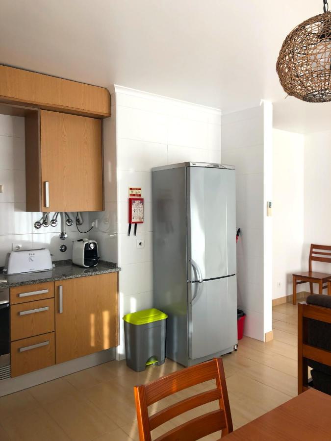 Alojamentos Campo & Mar - T1 Com Piscina Сан-Мартінню-ду-Порту Екстер'єр фото