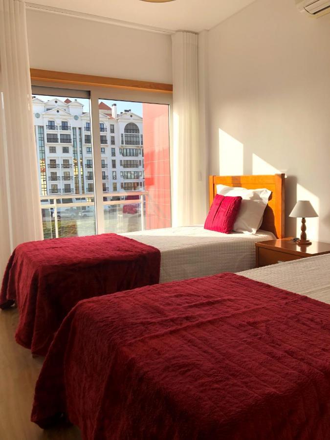Alojamentos Campo & Mar - T1 Com Piscina Сан-Мартінню-ду-Порту Екстер'єр фото