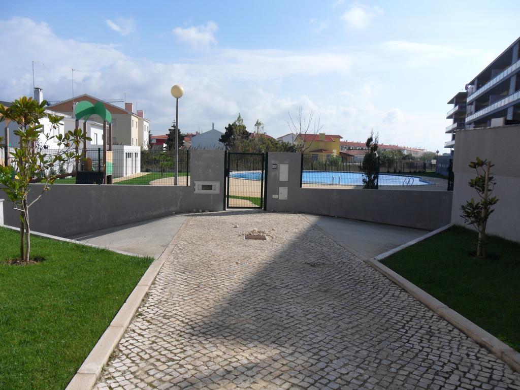 Alojamentos Campo & Mar - T1 Com Piscina Сан-Мартінню-ду-Порту Екстер'єр фото