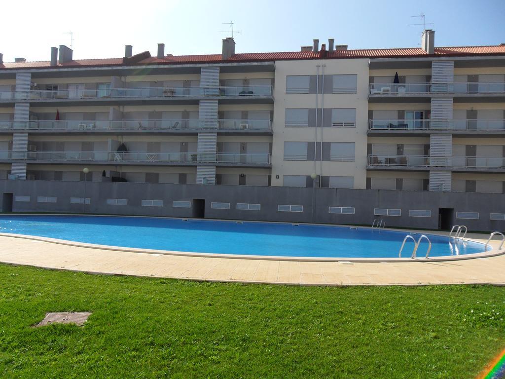 Alojamentos Campo & Mar - T1 Com Piscina Сан-Мартінню-ду-Порту Екстер'єр фото