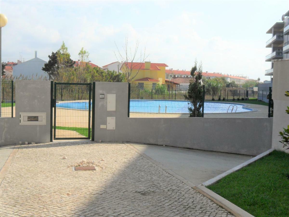 Alojamentos Campo & Mar - T1 Com Piscina Сан-Мартінню-ду-Порту Екстер'єр фото