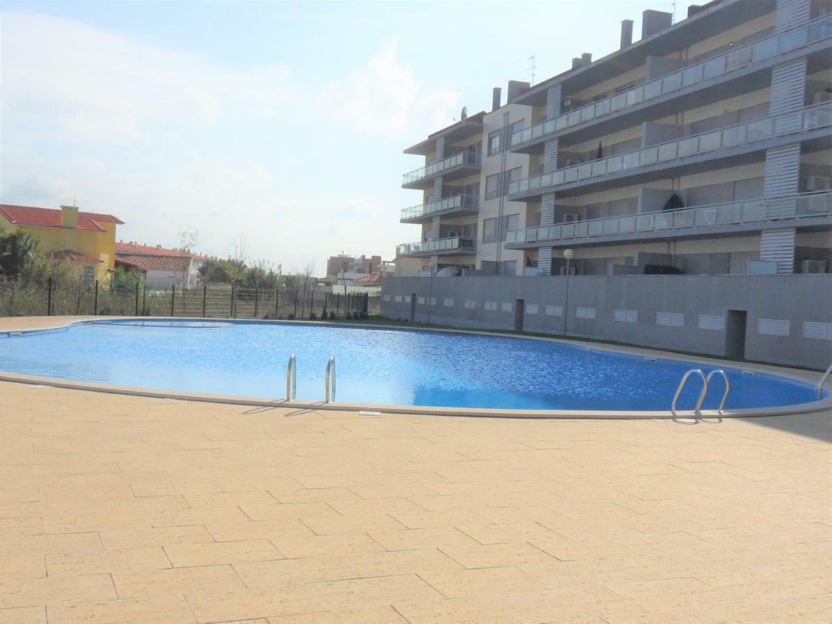 Alojamentos Campo & Mar - T1 Com Piscina Сан-Мартінню-ду-Порту Екстер'єр фото