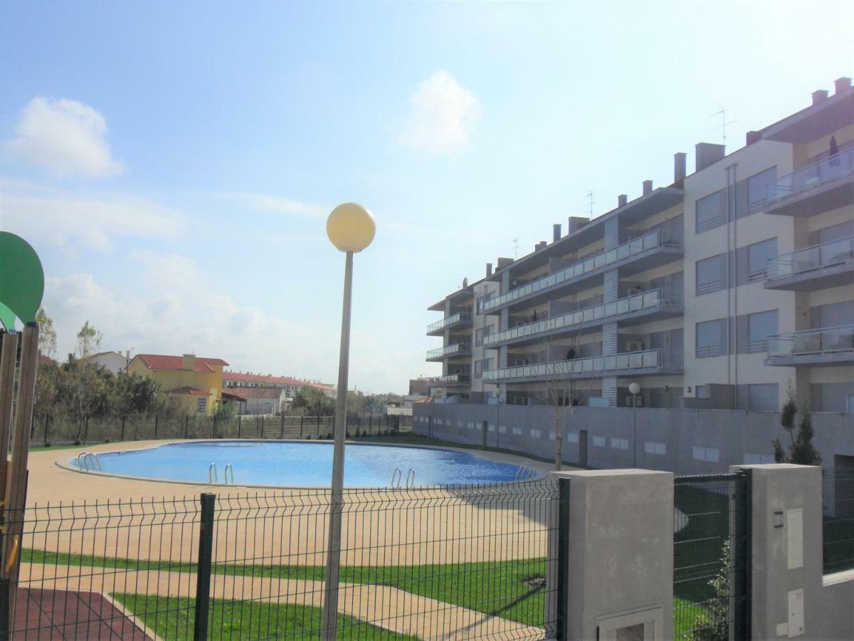 Alojamentos Campo & Mar - T1 Com Piscina Сан-Мартінню-ду-Порту Екстер'єр фото